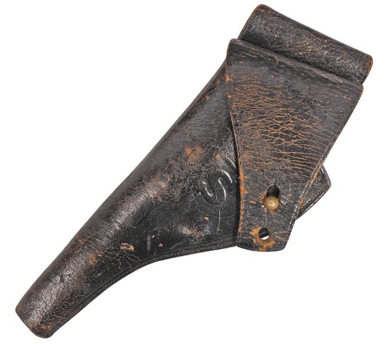 US Military WWI M1917 45 ACP. Service Revolver Holster(APL)