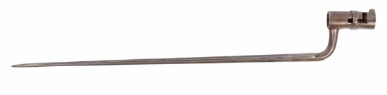 European Military 1840s era Musket Socket Bayonet (C2M)