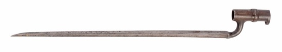 British Military 1860s era Enfield Rifle Socket Bayonet (C2M)