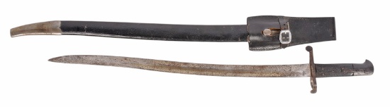 British M1856 Enfield Saber Bayonet  (C2M)
