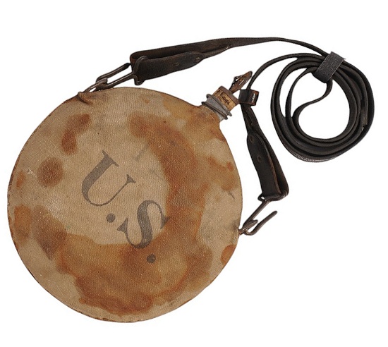 US Military Indian Wars era Canteen (C2M)