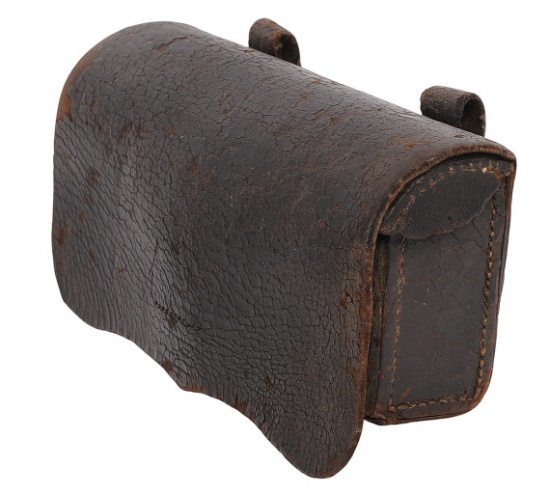 US Army Civil War issue Cartridge Pouch (C2M)