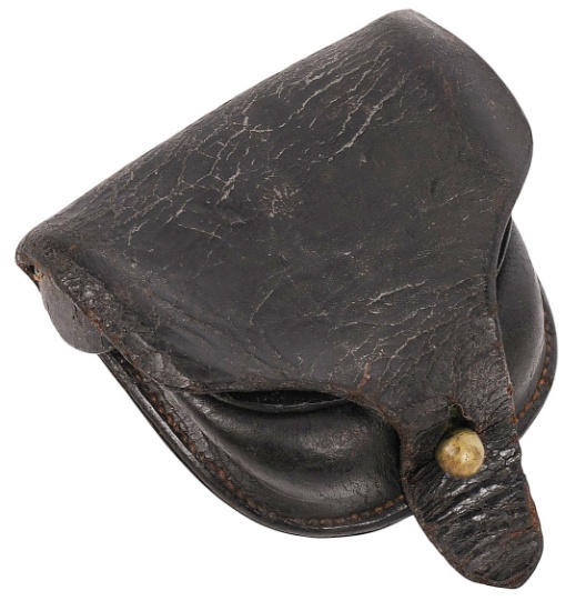 Civil War issue Leather Cap Pouch (C2M)