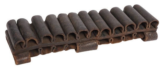 US Indian Wars Pattern 1874 Hazen Cavalry Cartridge Slide - Benicia Arsenal (C2M)