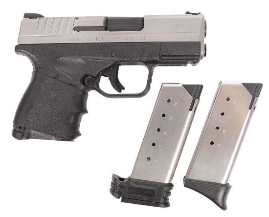 Springfield Armory XDS 45. ACP Compact Semi Auto Pistol FFL #XS586465 (KTS1)