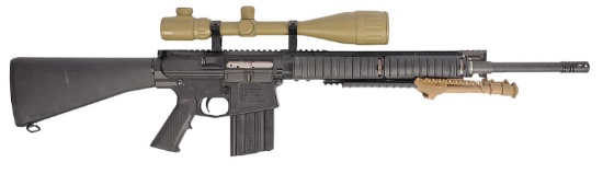 Aero Precision Freedom 5 SR25 / M110 / AR10 Clone 308 Win. Semi Auto Rifle FFL #JULY4-6616 (APL1)