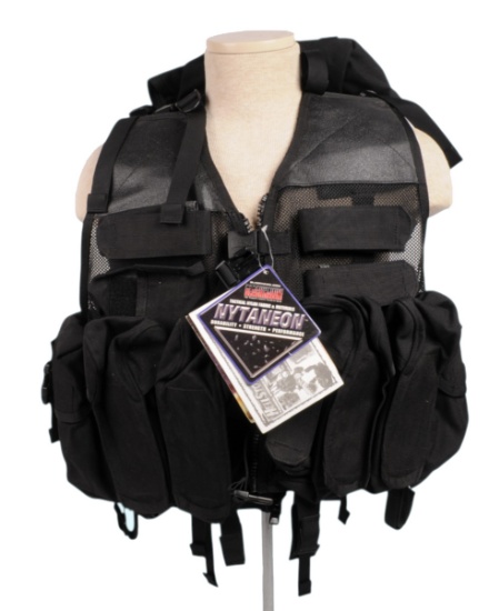 BlackHawk Tactical Assault Vest with the Original Tags  (RS)