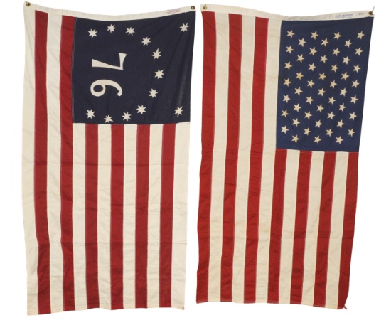 FLAGS (B3A)