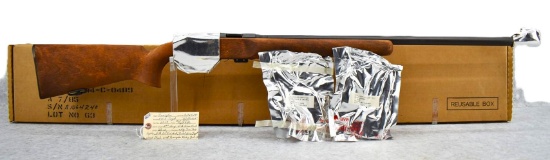 US Military Remington Model 541X Target .22LR Cal. Bolt Action Rifle - FFL # A1064240(A1)