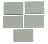 Czech Silver Tip Sniper 7.62x54MMR 20 Rd. Box Lot of 5 (APL)