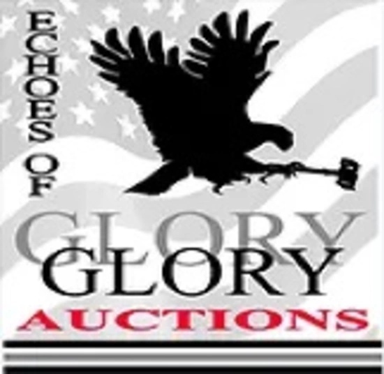 Echoes of Glory August 9th 5th Online Auction