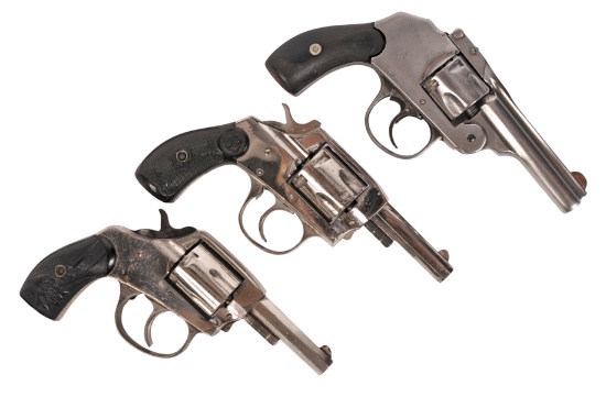 REVOLVERS (B3G1)