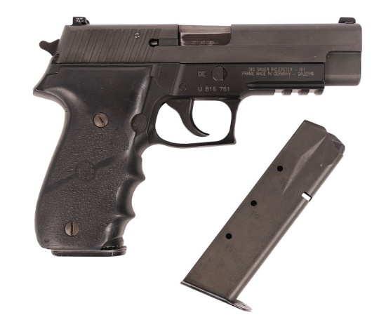 Sig Sauer P226 9mm Semi Auto Pistol FFL#U816761 (M3W1)