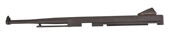 World War II Thompson M1A1 Dummy Receiver (CWA)