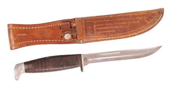 Vintage Case XX USA 316-5 Skinning Knife (SGF)