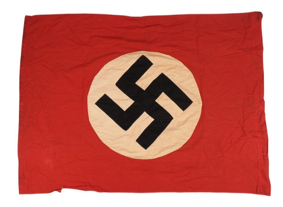 Nazi flag (C3T)