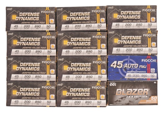 Ammo (SGF)