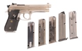 PISTOL (SAK1)