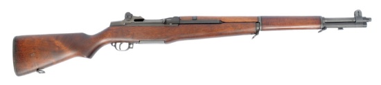 Original US Military WWII lock-Bar M1 Garand 30-06 Semi-Automatic Rifle - FFL #1984572 (WMT1)