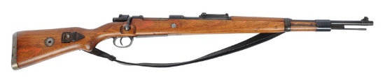 MATCHING German Military WWII era 98K Mauser 8mm Bolt-Action Rifle - FFL # 6343m (JGD1)