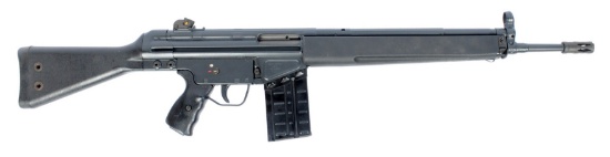 Rare German Heckler Koch HK91 308. Win Semi Auto Rifle FFL A037795 (JGD1)