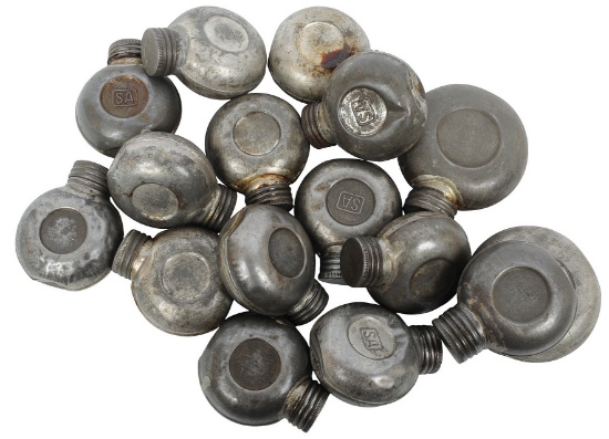 Finnish WWII / Winter War Era Mosin Nagant Oiler Lot of 16 (S4C)