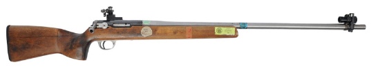 Rare Australian Swing Firearms Mark 3 7.62x51mm Bolt-Action Competition Target Rifle - FFL #312 (A1)