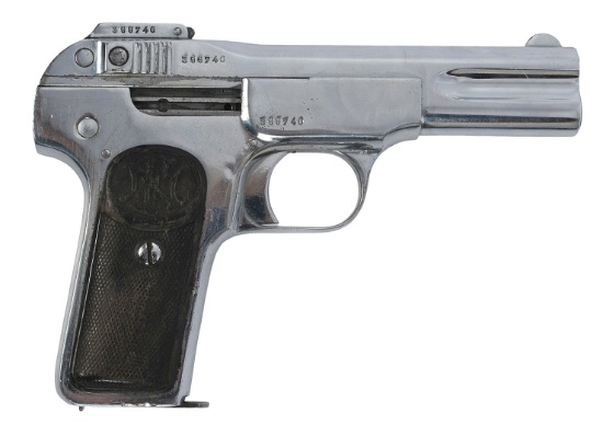 Belgian FN Browning Model 1900 32 ACP Semi Auto Pistol FFL 399740 (B3W1)
