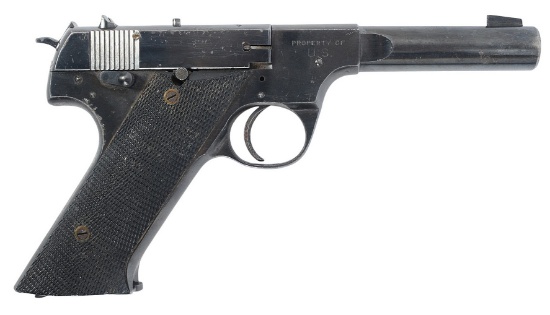 US Property Marked Hi-Standard U.S. A Model H-D 22LR Semi Auto Pistol FFL 120591(B3W1)