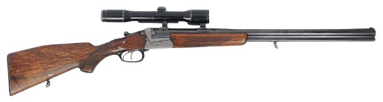 German Sauer and Sohn BBF.54 7x65R 16GA Combination FFL Required 12937 (CWA1)