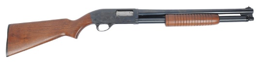 Hi-Standard Riot 18-7 Model K-1200 12 Ga. Pump Action Shotgun FFL NSN ...