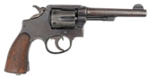 US Smith & Wesson M&P .38 S&W Double-Action Revolver - FFL # (A1)