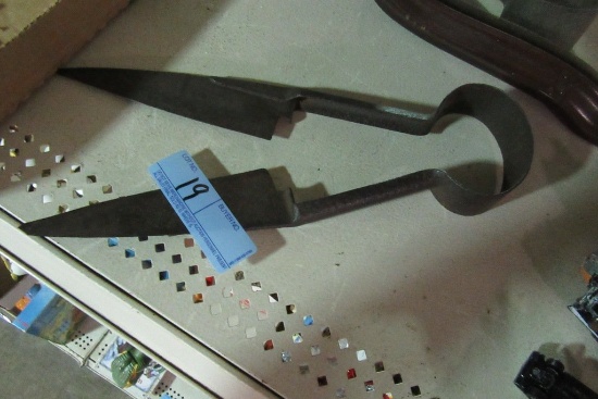 ANTIQUE SHEARS