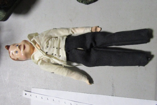 1948 MADE IN THE USA SAILOR DOLL