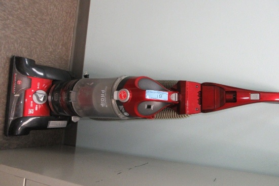 HOOVER WINDTUNNEL PRO VACUUM