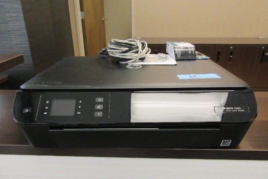 HP ENVY 4500 PRINTER