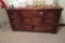 FRUITWOOD DRESSER