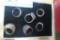 6 ASSORTED RINGS