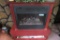 ELECTRIC FIREPLACE HEATER WITH STAND