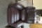 LA-Z-BOY MAROON RECLINER