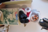 RAIKES BEARS SANTA BEAR