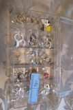 CASE OF EARRINGS