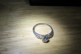 VINTAGE ENGAGEMENT STYLE RING