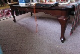 MAHOGANY COFFEE TABLE