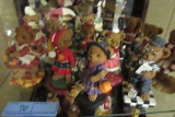 CUDDLES CORNER BEAR FIGURINES