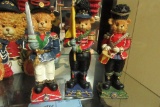 SOLDIER BEAR FIGURINES