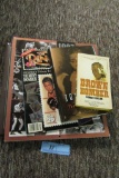 BOXING MAGAZINES AND BOOKS