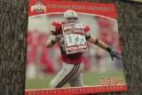 OHIO STATE 2007 CALENDAR AND PLAYING CARDS