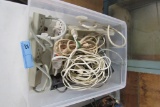 POWER STRIPS, EXTENSION CORDS