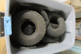 DOLLY TIRES AND TUBES